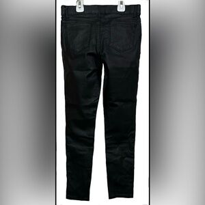 Wonder Nation Shiny Legging (Size L 10/12 Girls)